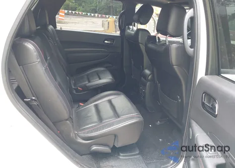 2022 Dodge Durango R/T Plus Rwd from USA, damaged, VIN 1C4SDHCT0NC203316